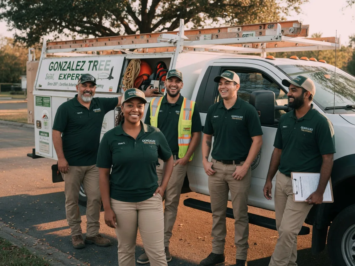 Tree Service company in Chamblee, GA